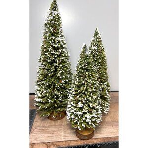 Dept 56 5260-6 Village Cedar Pines